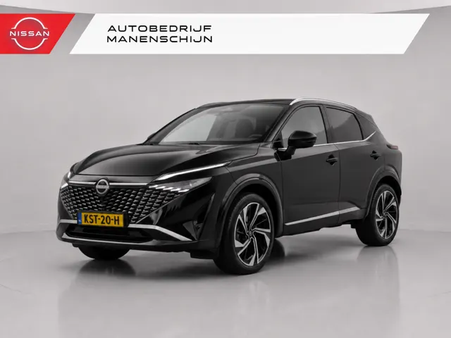 Nissan Qashqai 1.3 MHEV Xtronic Tekna Plus 2026