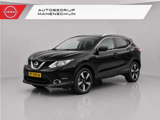 Nissan Qashqai 1.6 N-Vision 2017
