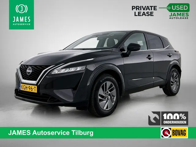 Nissan Qashqai 1.3 MHEV Xtronic Acenta 2023