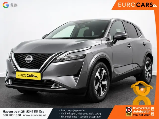 Nissan Qashqai 1.3 MHEV Dig-T 158pk Xtronic Tekna 2023