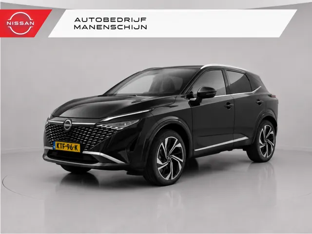 Nissan Qashqai 1.3 MHEV Xtronic Tekna Plus 2026