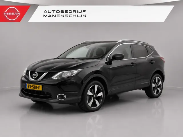 Nissan Qashqai 1.6 N-Vision 2017