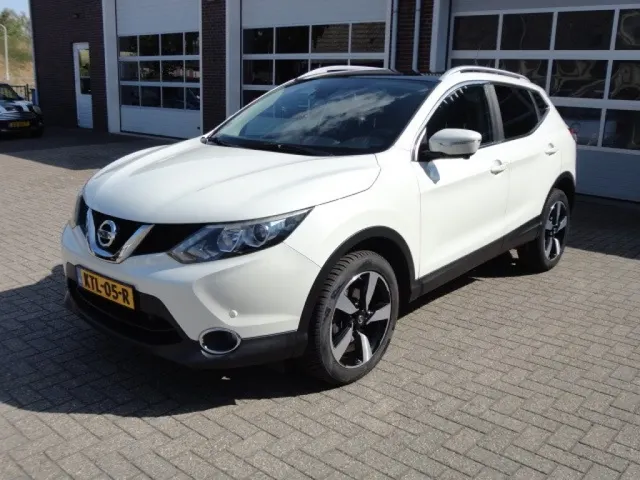 Nissan Qashqai 1.6 2016