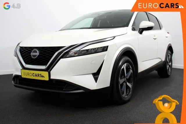 Nissan Qashqai 1.3 MHEV Xtronic N-Connecta 2023