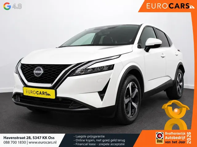 Nissan Qashqai 1.3 MHEV Xtronic N-Connecta 2023