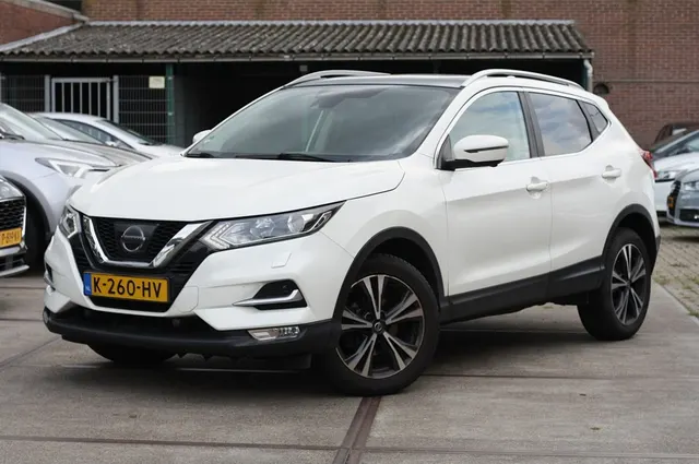 Nissan Qashqai 1.6 Tekna 2018
