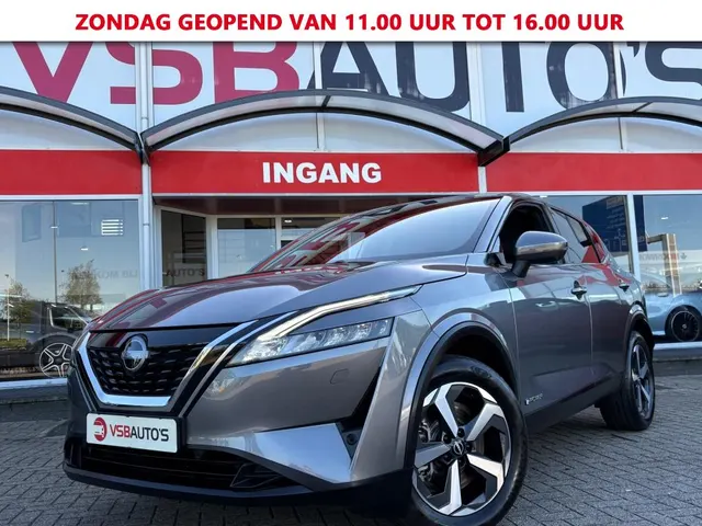 Nissan Qashqai 1.5 e-Power Aut. 190PK 2023