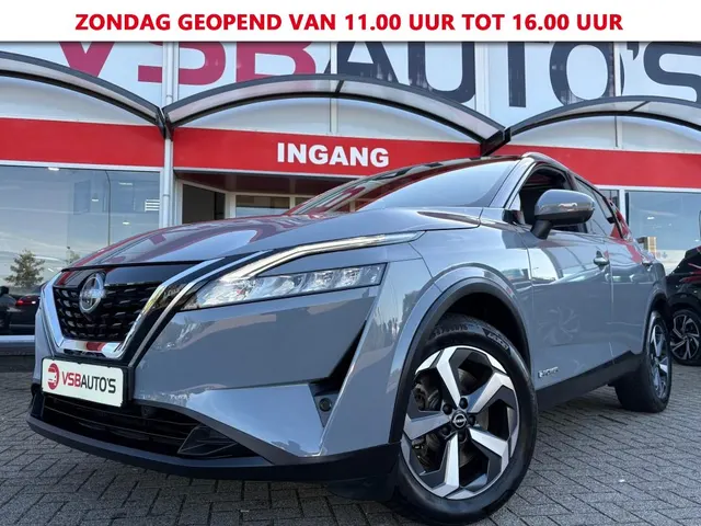 Nissan Qashqai 1.5 e-Power Aut. 190PK Tekna 2023
