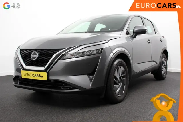 Nissan Qashqai 1.3 MHEV Automaat Acenta 2023
