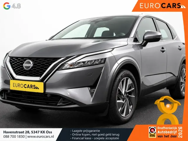 Nissan Qashqai 1.3 MHEV Automaat Acenta 2023