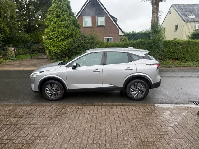 Nissan Qashqai 1.3 MHEV Xtronic Business Acces 2022