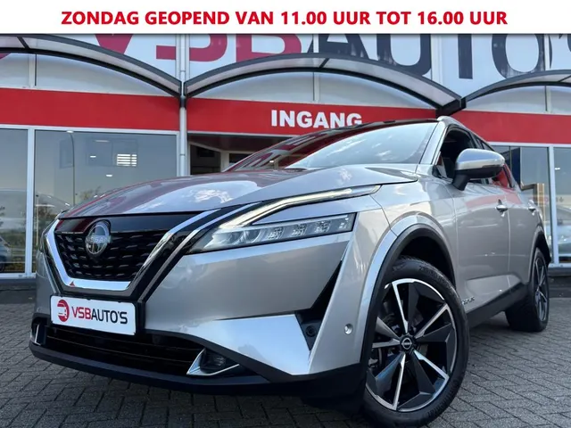 Nissan Qashqai 1.5 Vc-T E-Power Tekna Plus 190PK Aut 2023