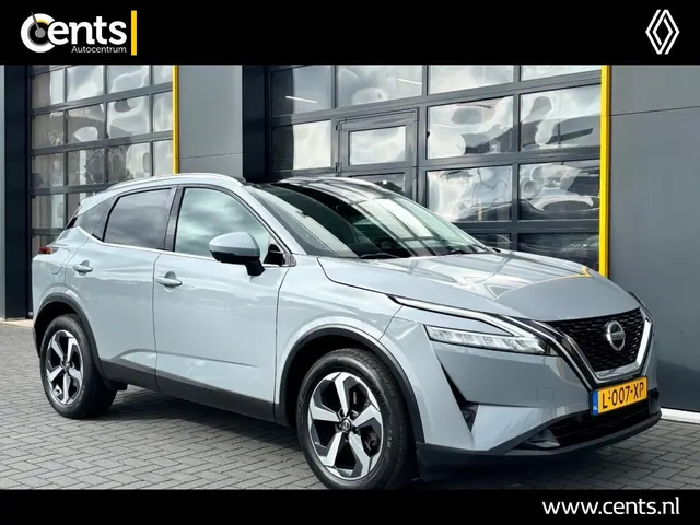 Nissan Qashqai 1.3 MHEV 140 pk Premiere Edition 2021