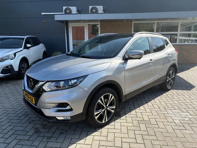 Nissan Qashqai 1.3 Dig-T N-Connecta 2020