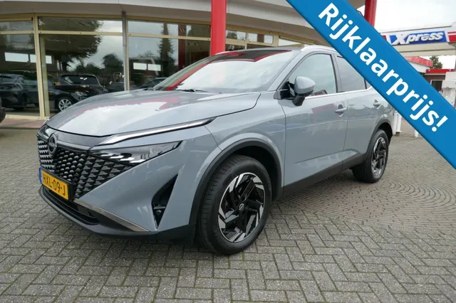 Nissan Qashqai 1.3 MHEV X N-Connect 360 2024