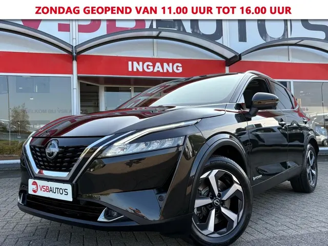 Nissan Qashqai 1.5 Vc-T e-Power Aut. 190PK 2023