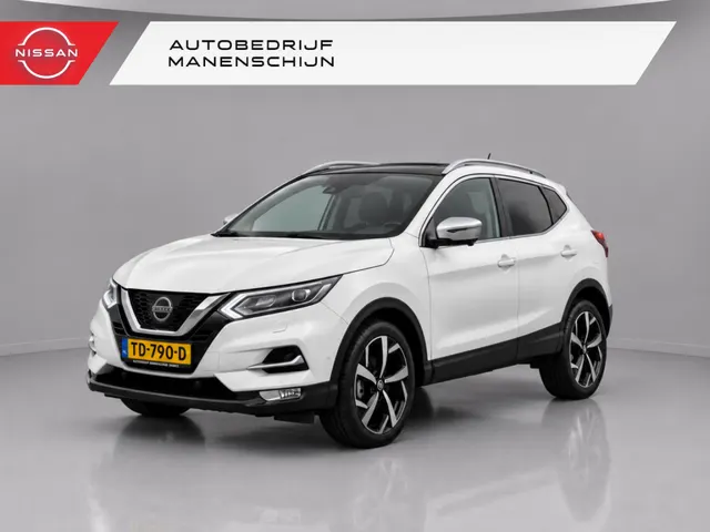 Nissan Qashqai 1.6 dCi Tekna + 2018