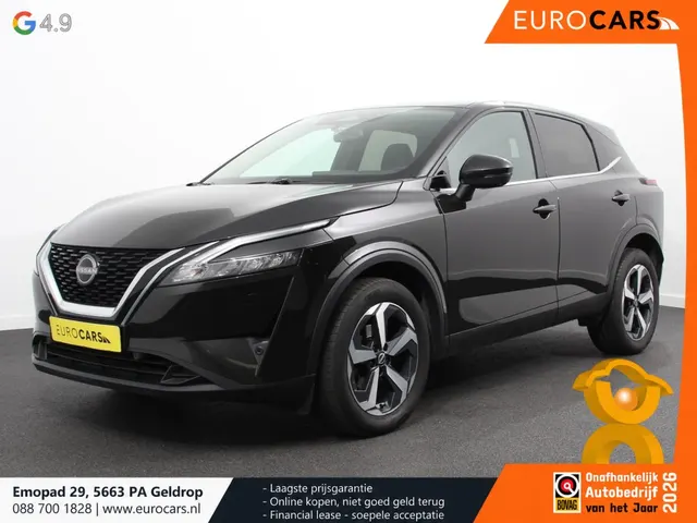 Nissan Qashqai 1.3 MHEV Xtronic N-Connecta 2024
