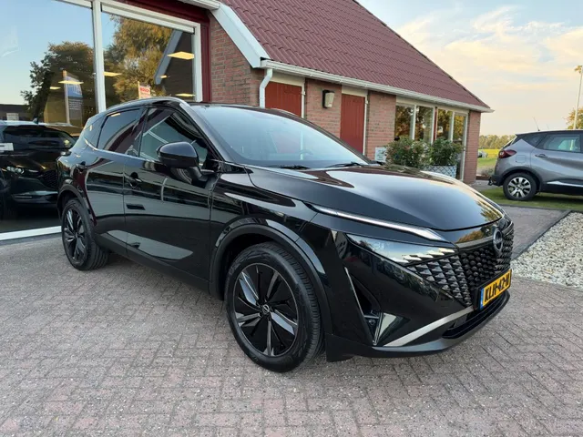 Nissan Qashqai 1.3 MHEV X Tekna + 2025