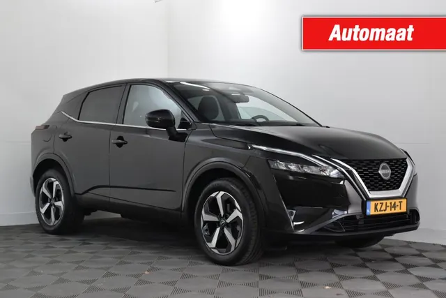 Nissan Qashqai 1.3 MHEV 158PK N-Connecta Automaat 2022