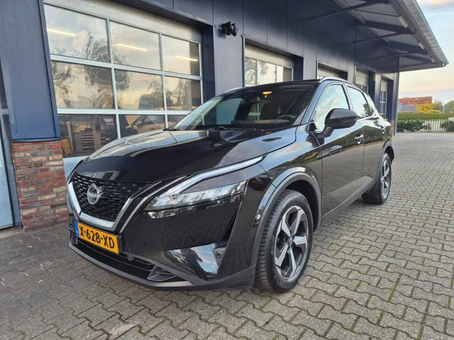 Nissan Qashqai 1.3 MHEV X N-Connect 2024