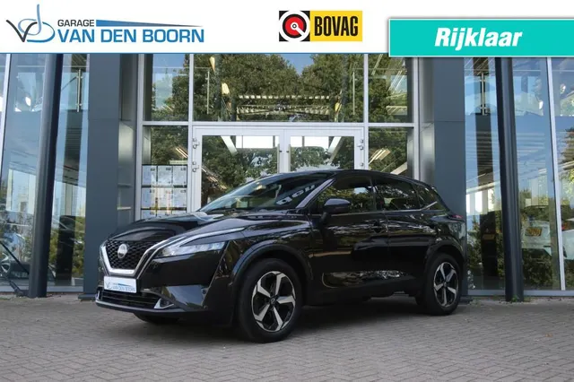 Nissan Qashqai 1.3 MHEV 2023