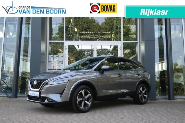Nissan Qashqai 1.3 MHEV 2023