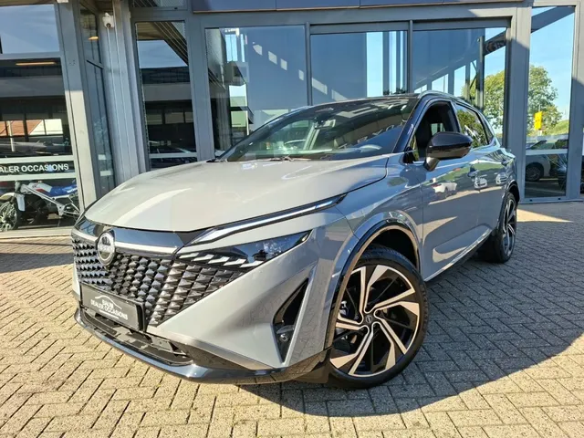 Nissan Qashqai 1.3 MHEV X Tekna Plus Nardogrey 2026