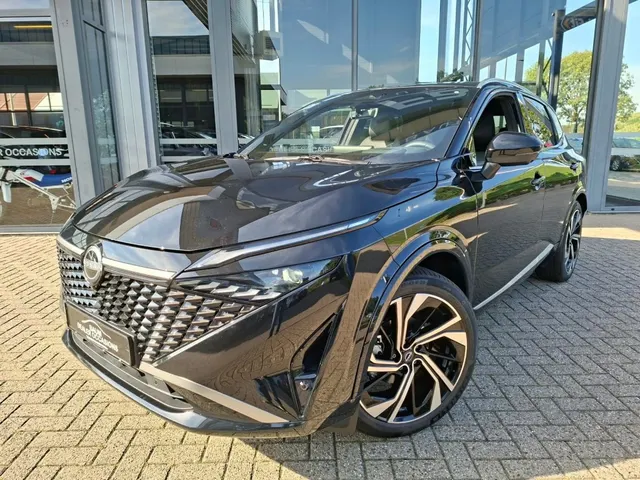 Nissan Qashqai 1.3 MHEV X Tekna Plus Automaat 2026