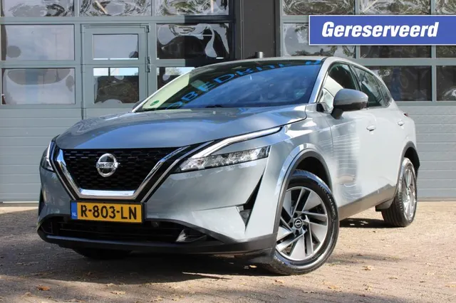 Nissan Qashqai 1.3 MHEV Bns Access 2021