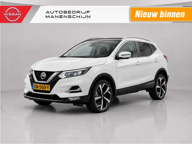 Nissan Qashqai 1.2 Tekna 2019