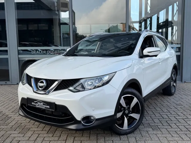 Nissan Qashqai 1.2 Tekna+ 2017