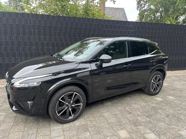 Nissan Qashqai 1.3 MHEV **Rondom 2022