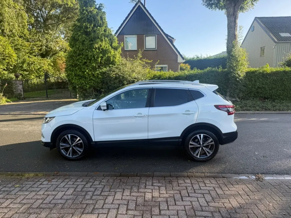 Nissan Qashqai 1.2 Tekna 2017