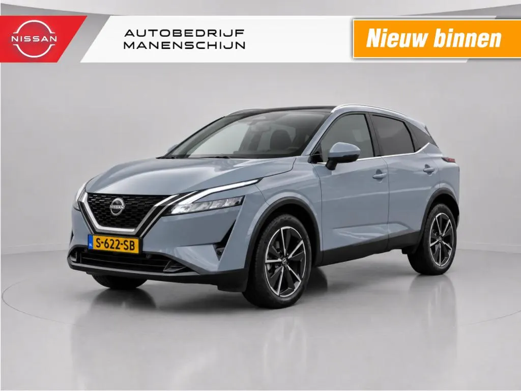 Nissan Qashqai 1.3 MHEV Xtronic Business Design 2023