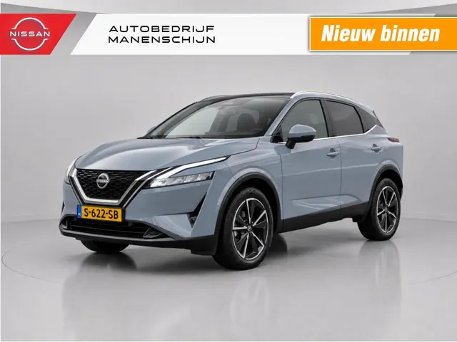 Nissan Qashqai 1.3 MHEV Xtronic Business Design 2023