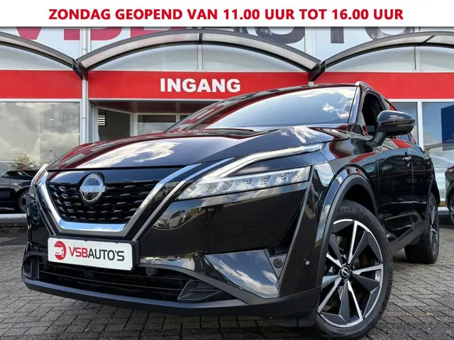 Nissan Qashqai 1.5 E Power Tekna 190PK Aut 2023