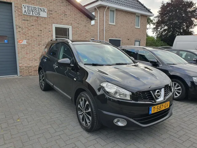 Nissan Qashqai+2 2.0 Connect Edition 7 Persoon 2011