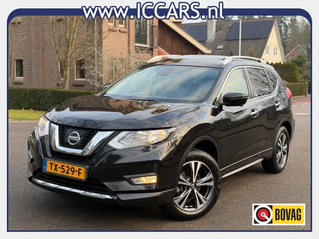 Nissan X-Trail 1.6 Dig-T - Open dak 2018