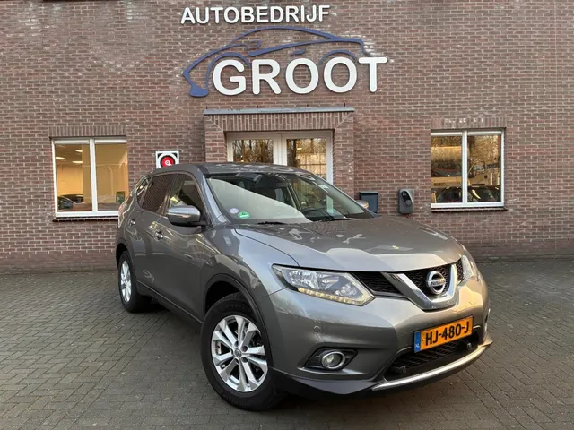 Nissan X-Trail 1.6 Dig-T Acenta 2015