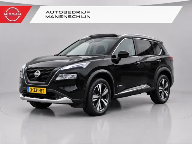 Nissan X-Trail 1.5 e-4orce Tekna automaat 4WD 7p 2024