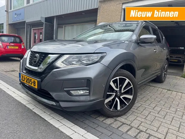 Nissan X-Trail 1.3 Dig-T Tekna 360 2019