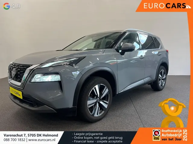 Nissan X-Trail 1.3 Dig-T Tekna 7p 2023