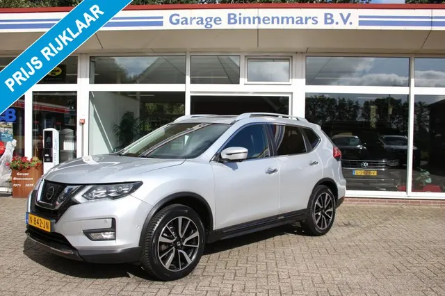 Nissan X-Trail 1.6 Dig-T Tekna 2018