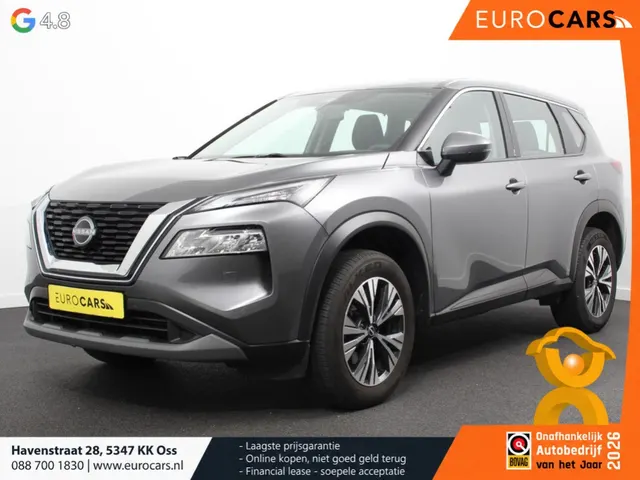 Nissan X-Trail 1.5 MHEV 163pk Automaat Acenta 7p 2024