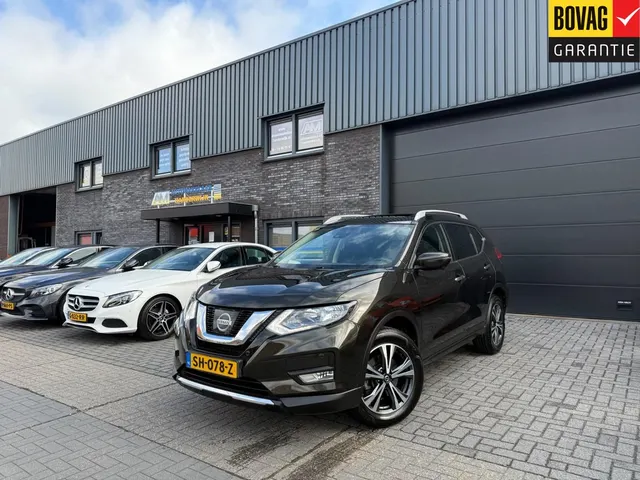 Nissan X-Trail 1.6 Dig-T N-Connecta 7p 2018