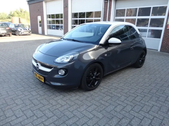 Opel Adam 1.0 Turbo Glam 2015