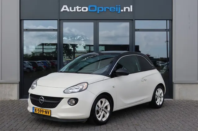 Opel Adam 1.4 Unlimited 2017