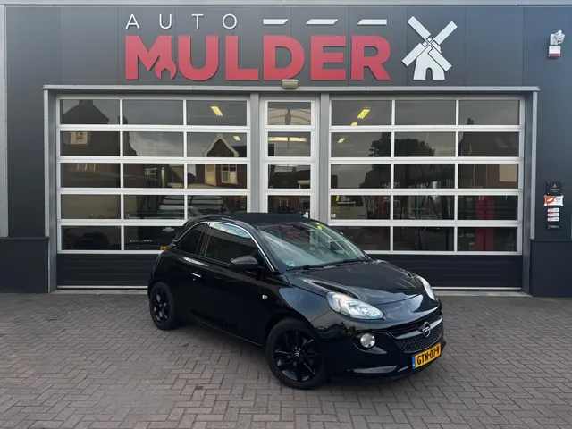 Opel Adam 1.4T Cabrio Sport 2019