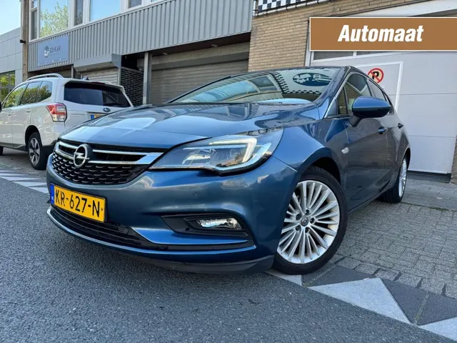 Opel Astra 1.0 Innovation 5DRS Aut 2016